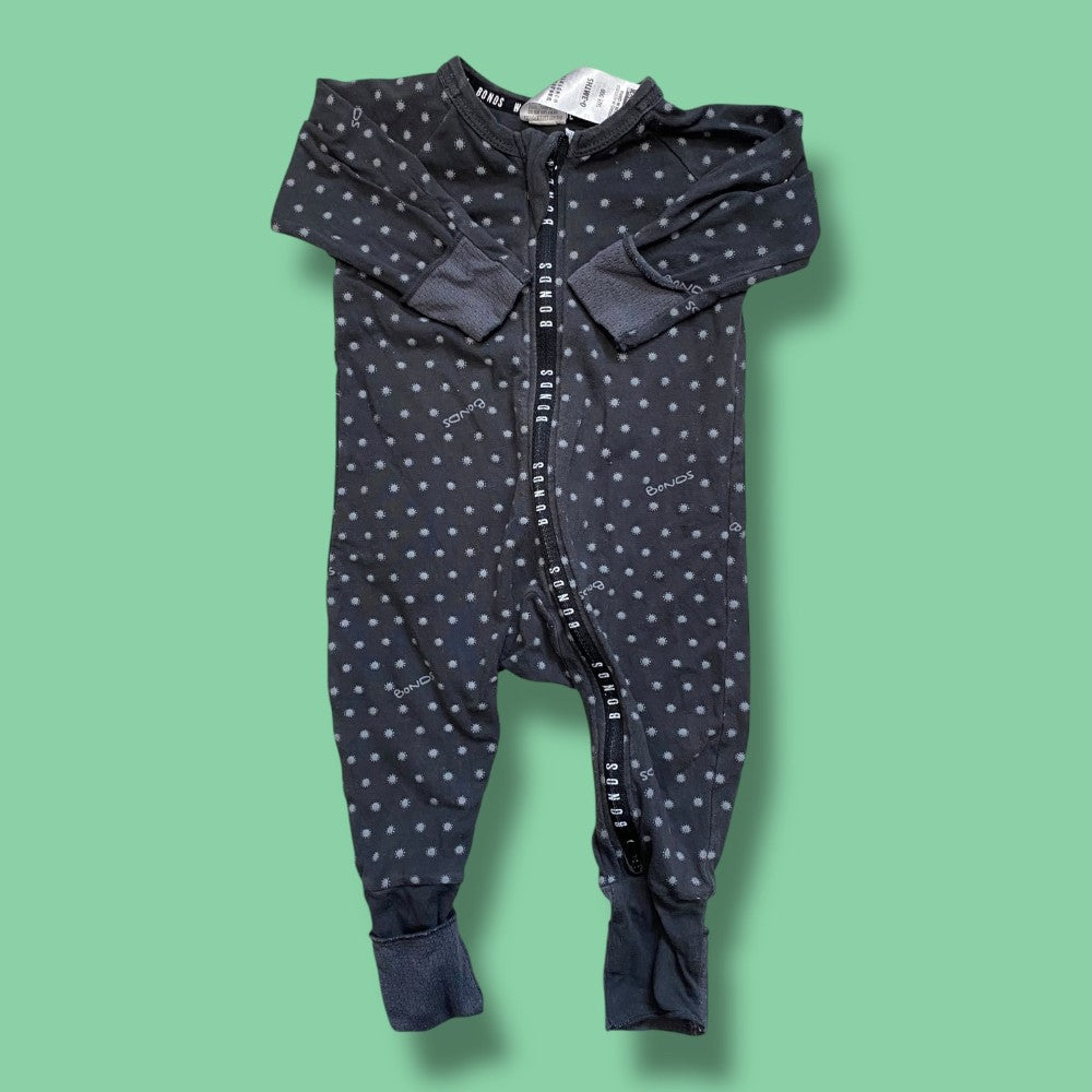 Bonds Wondersuit NB