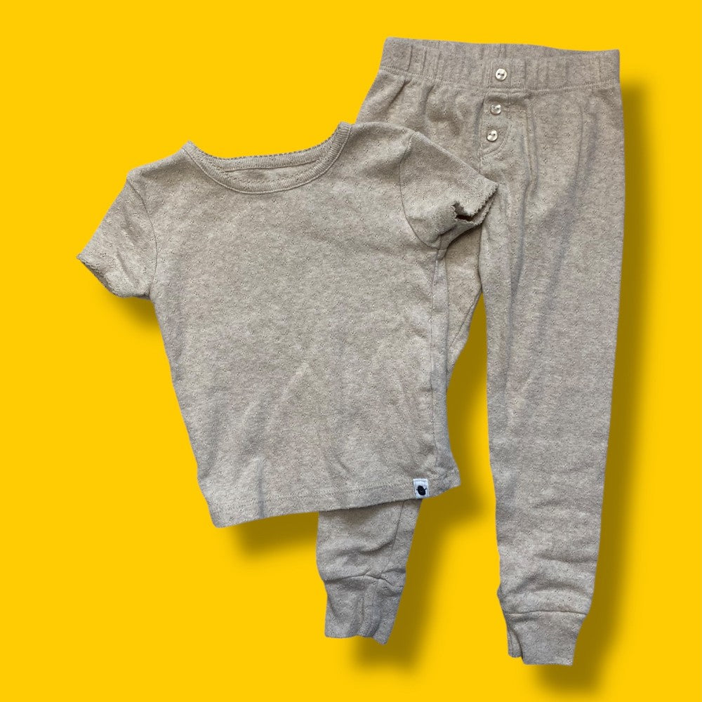 Rise Earthling Set 2-3Y