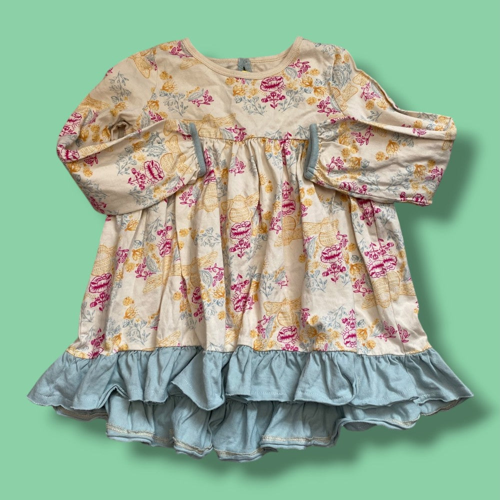 burts bees dress 4y