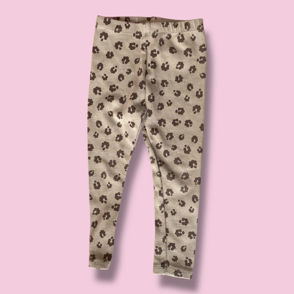 Zara Legging 2-3Y