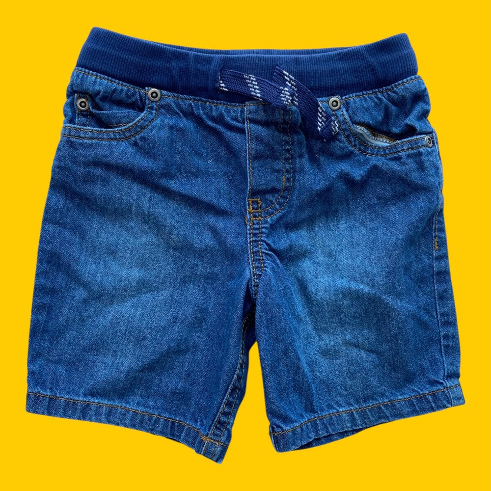 Carters Denim Shorts 3T