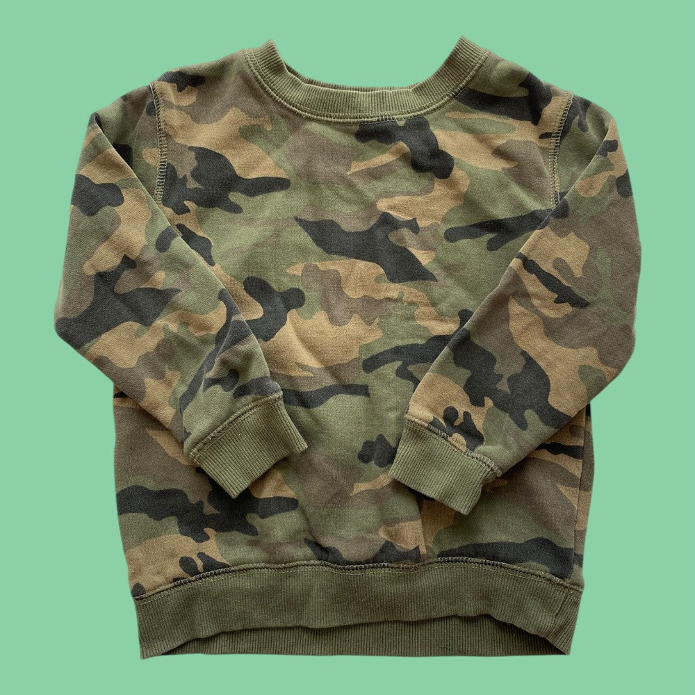 George Camo Sweater 3T