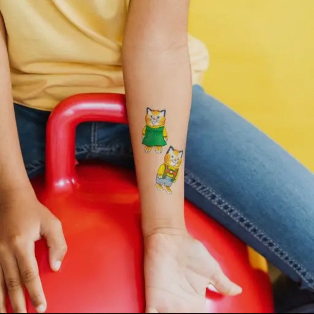TATTLY Richard Scarry Huckle &amp; Sally