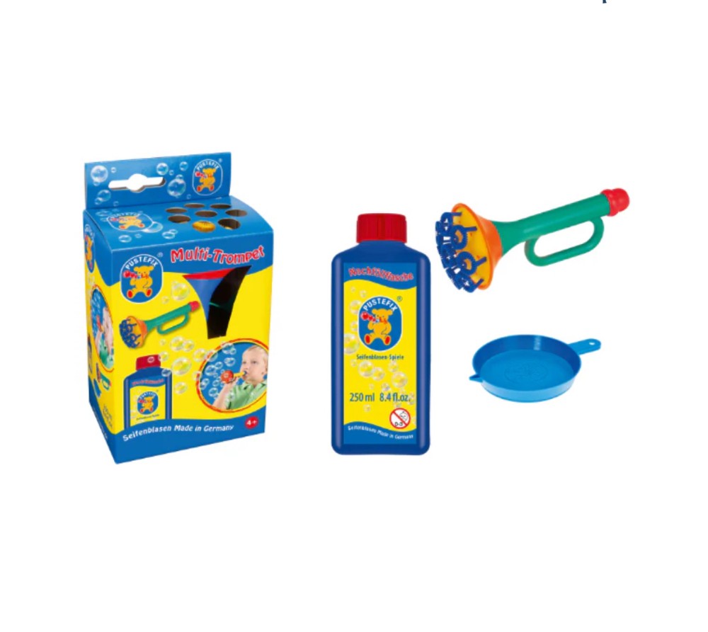 Pustfix Bubble Trumpet