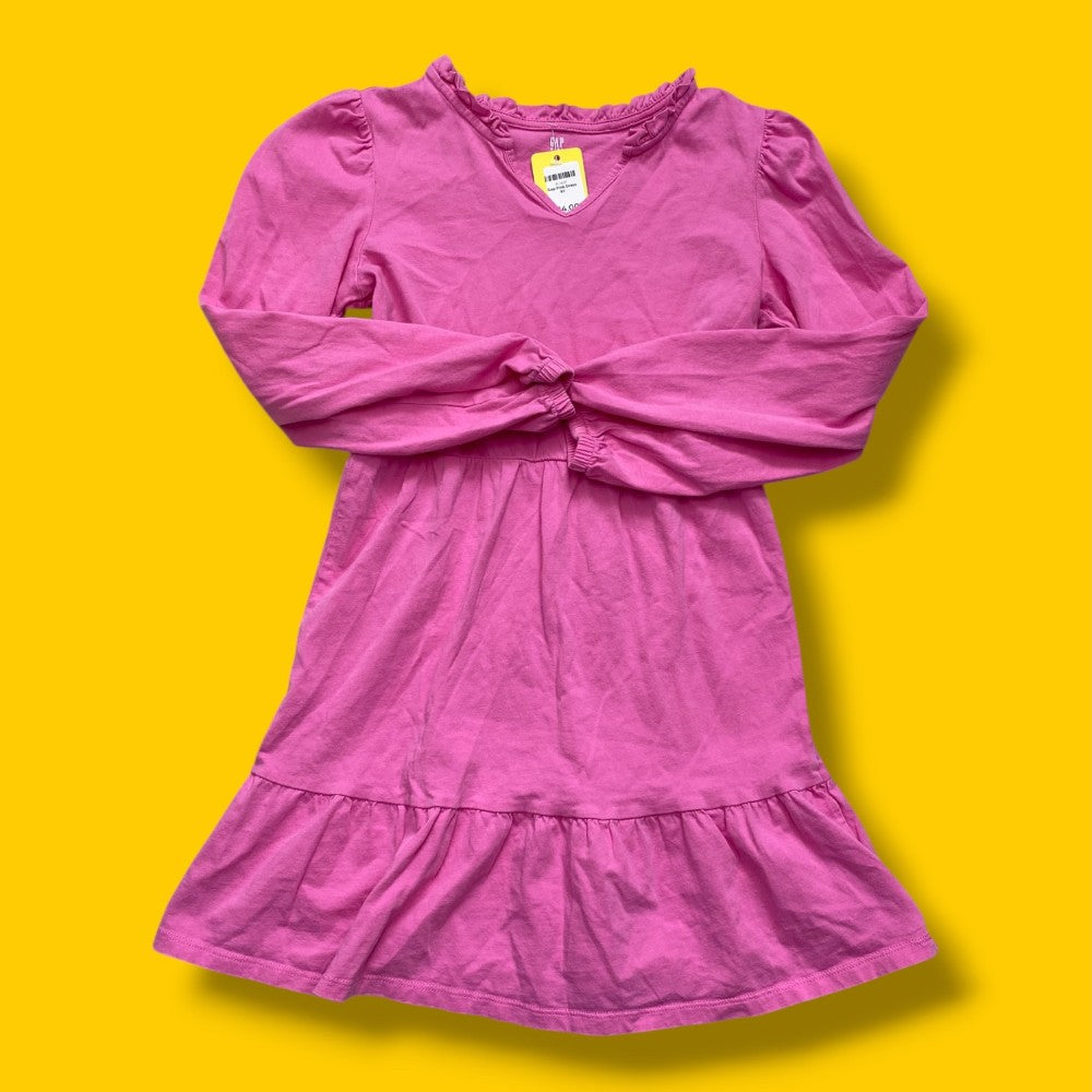 Gap Pink Dress 8Y