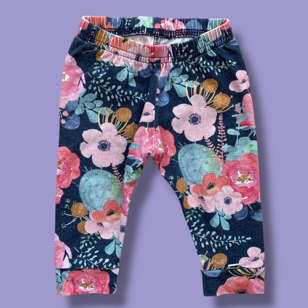 Little &amp; Lively Legging 0-3m