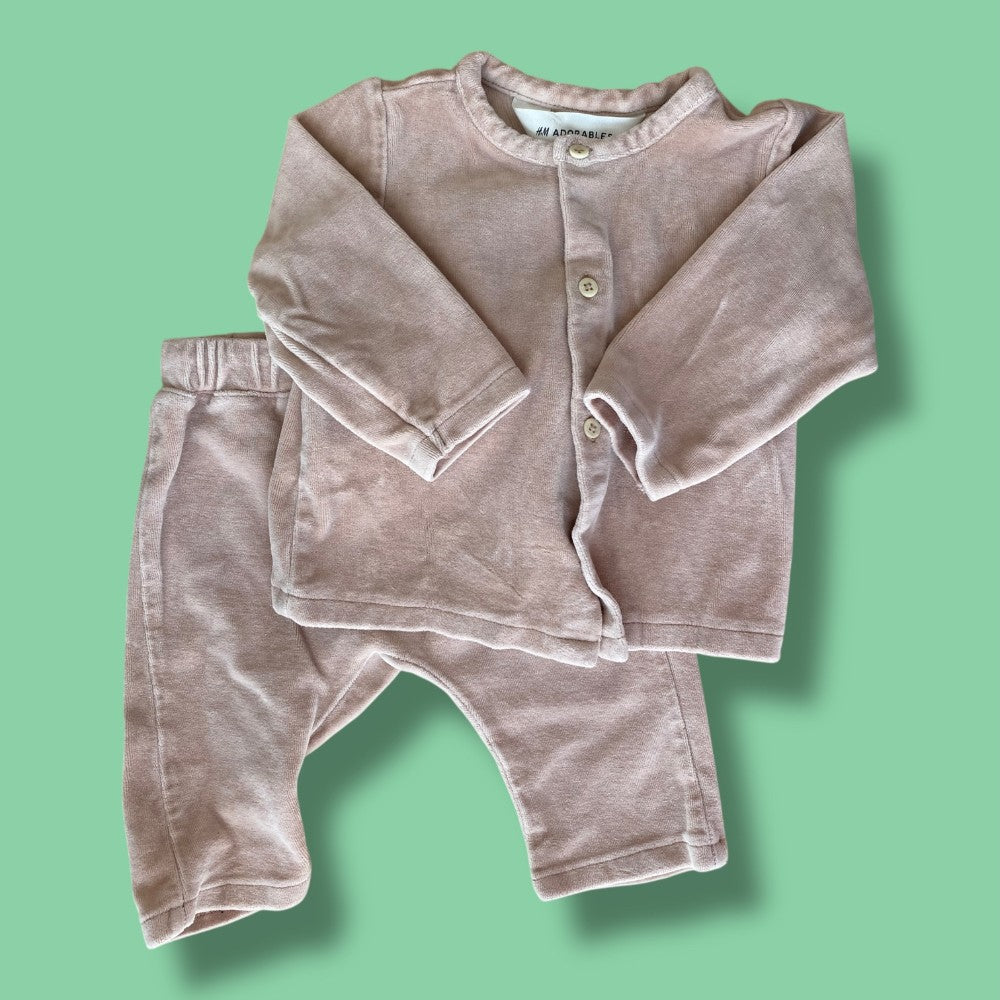 h&amp;M adorables set 6m