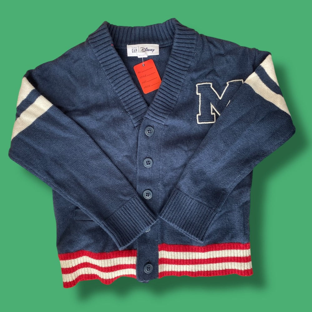 Gap Disney Cardi 5T