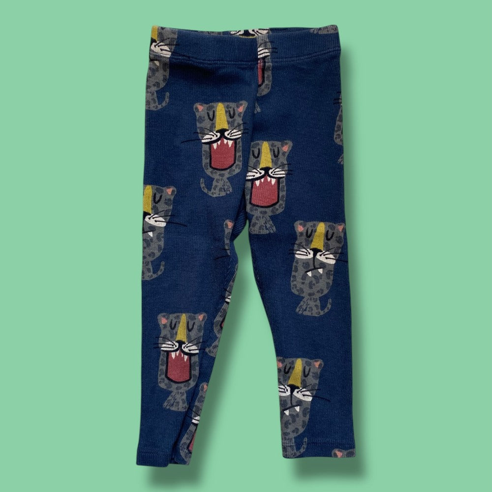 Zara legging 12-18m