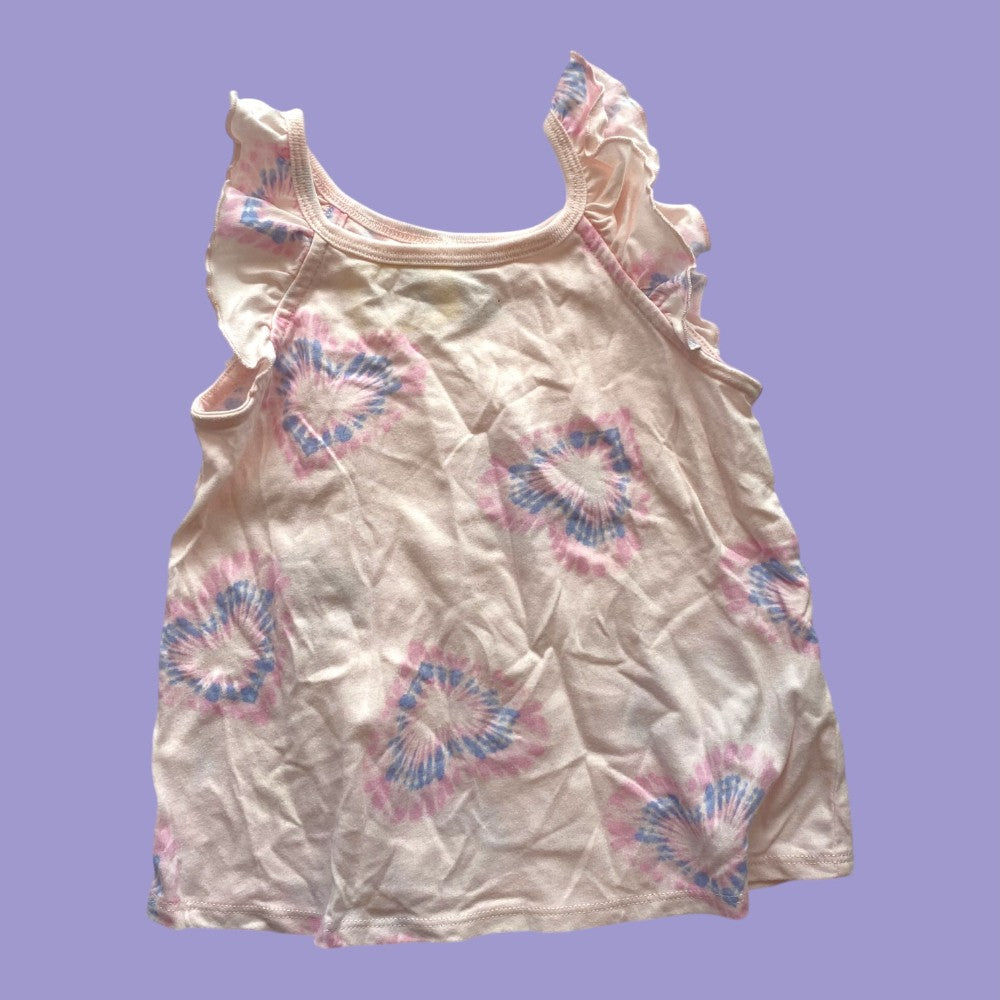 Carters Tank 4Y