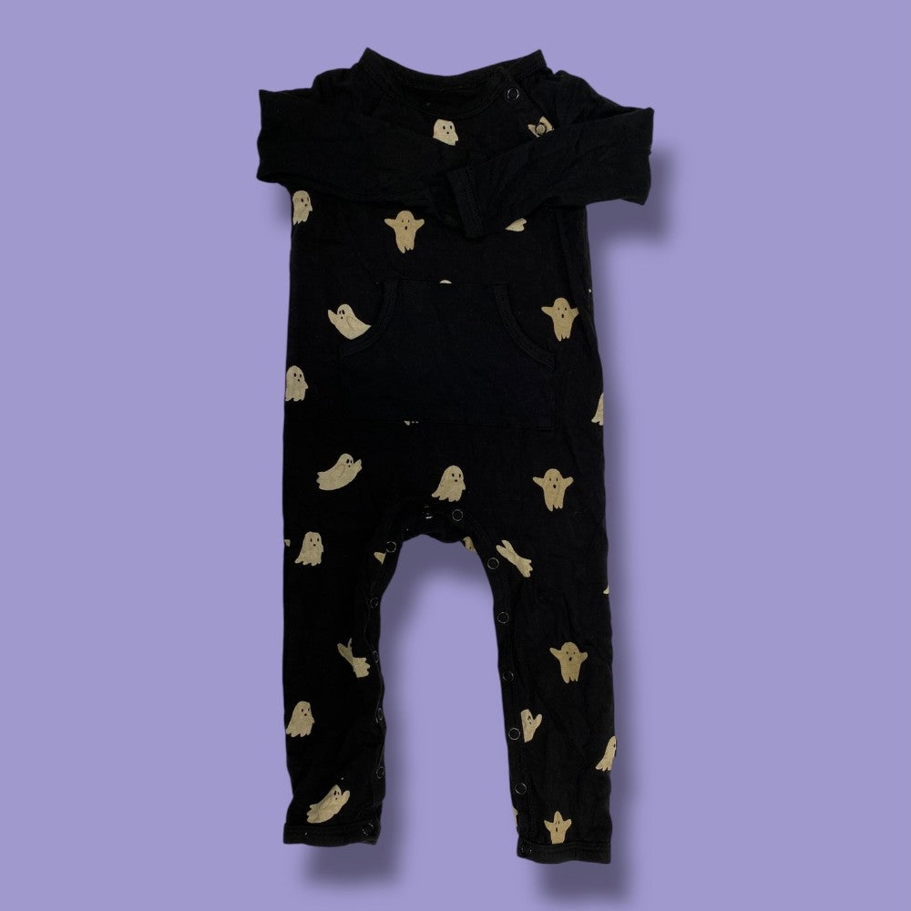 kyte ghost romper 6-12m