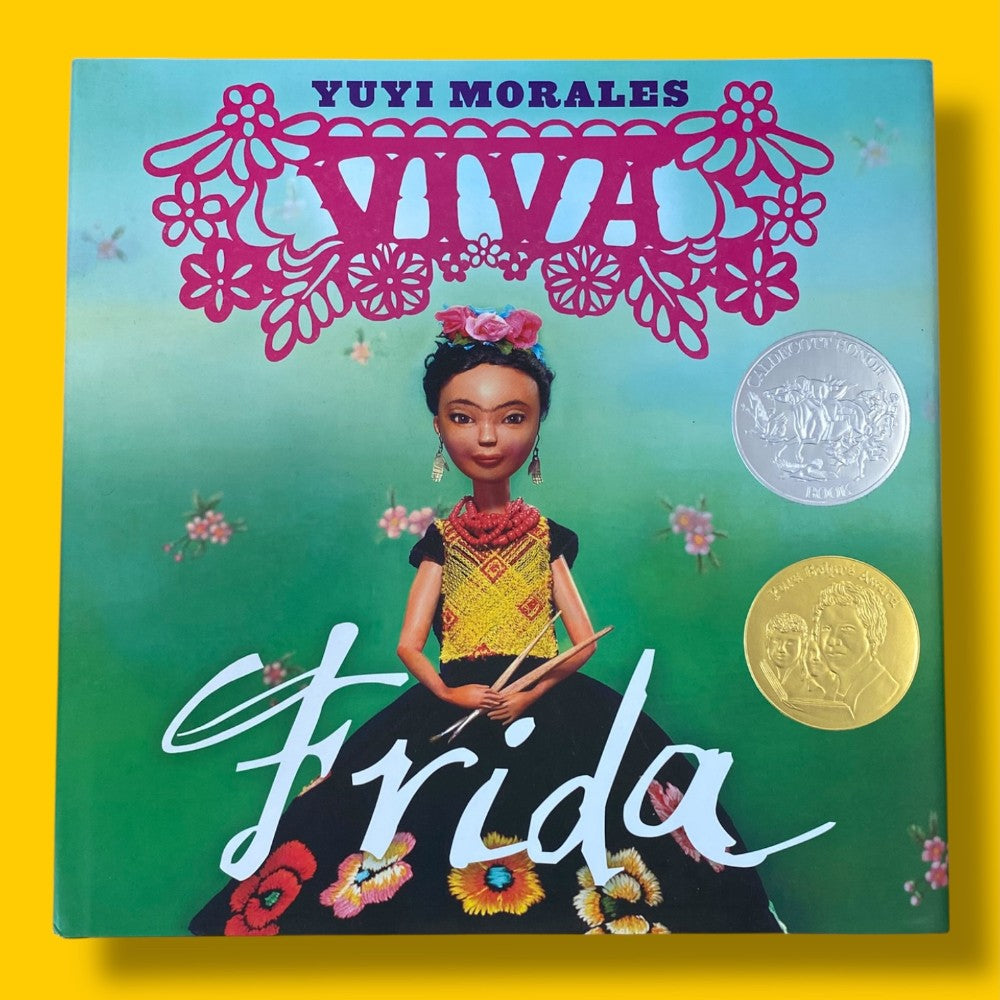 Frida Book