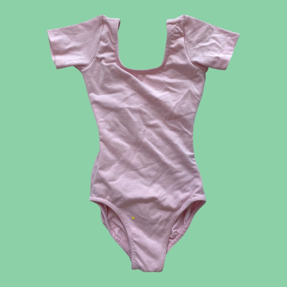 Dance Bodysuit 4-6Y