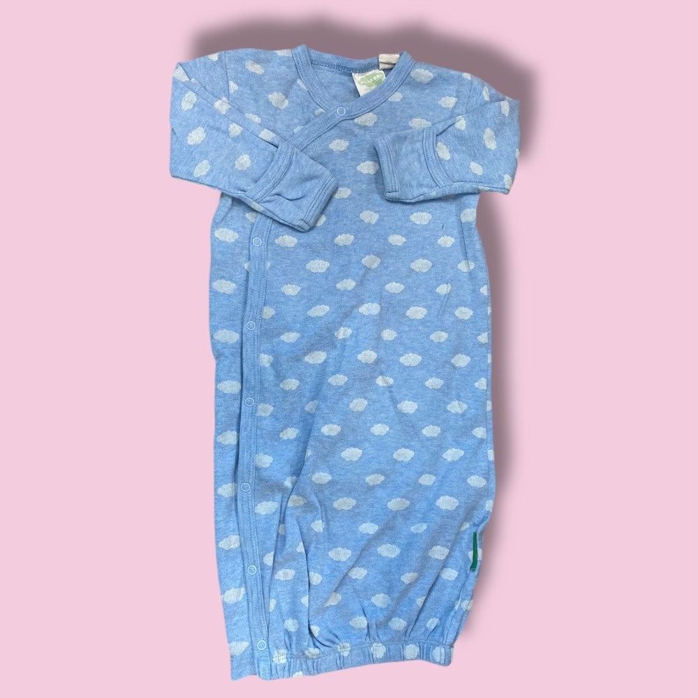 parade sleep gown 3-6m