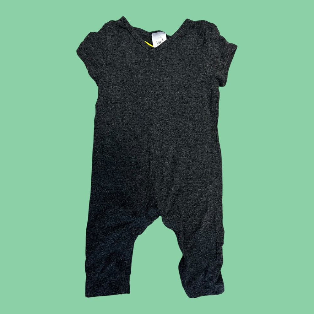 smash+tess romper 3-6m