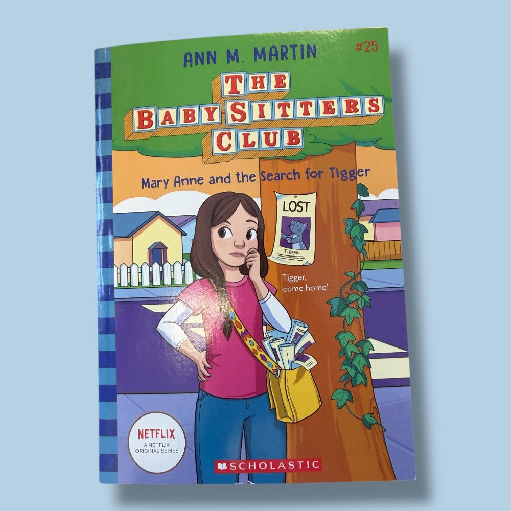 Babysitters Club Book