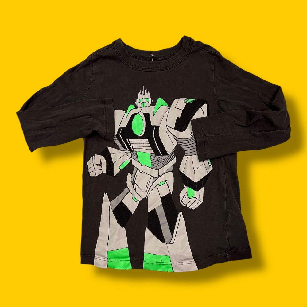 oshkosh transformers top 4/5y