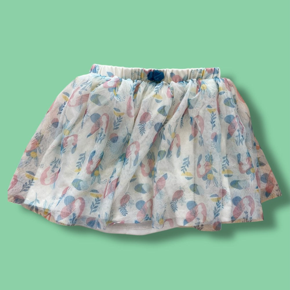 Tulle Skirt 3Y