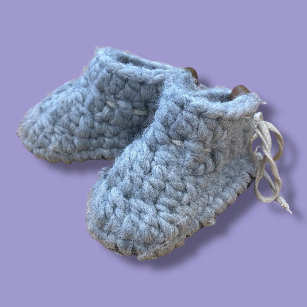 handmade slipper