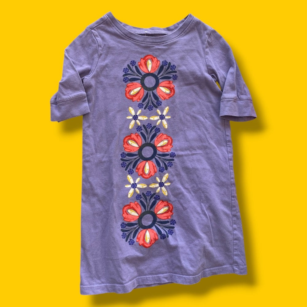 Tea Dress 6Y