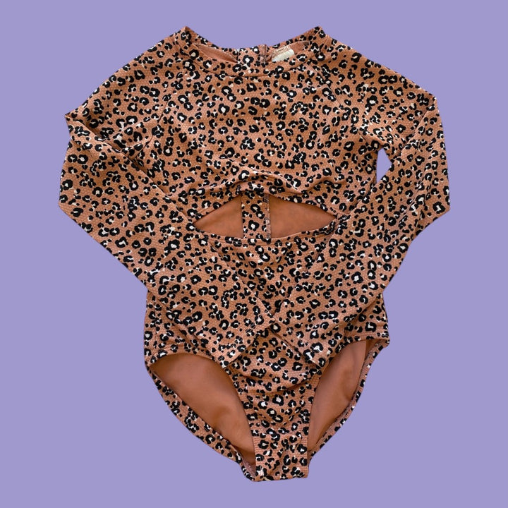art class swimsuit 6/7y
