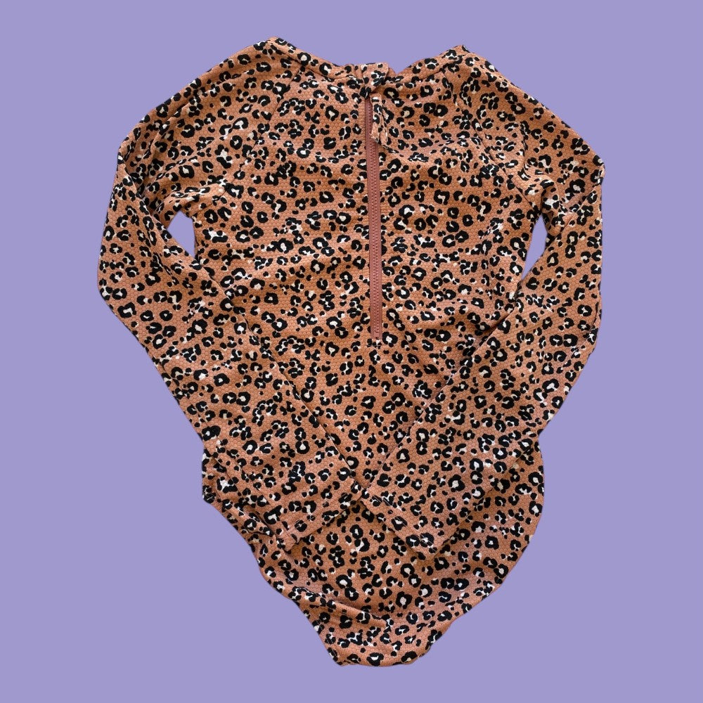 art class swimsuit 6/7y