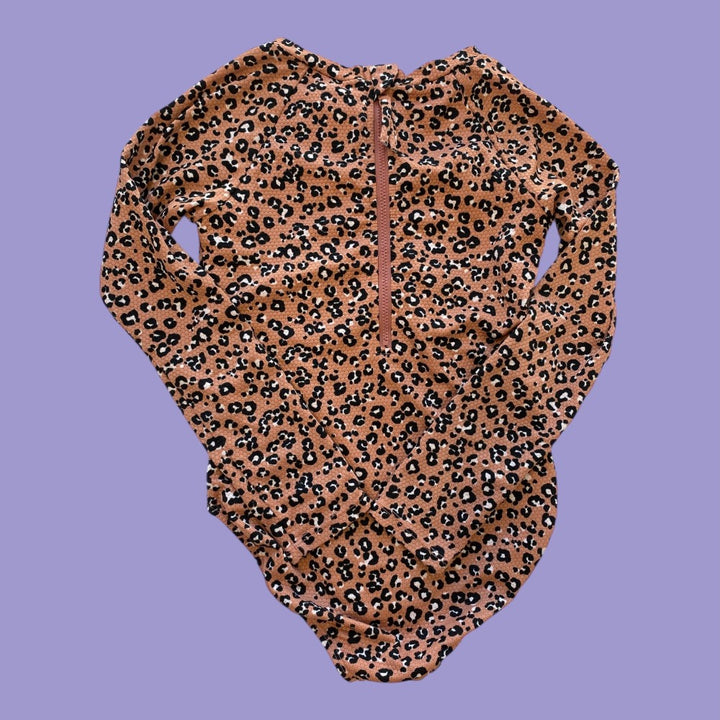 art class swimsuit 6/7y