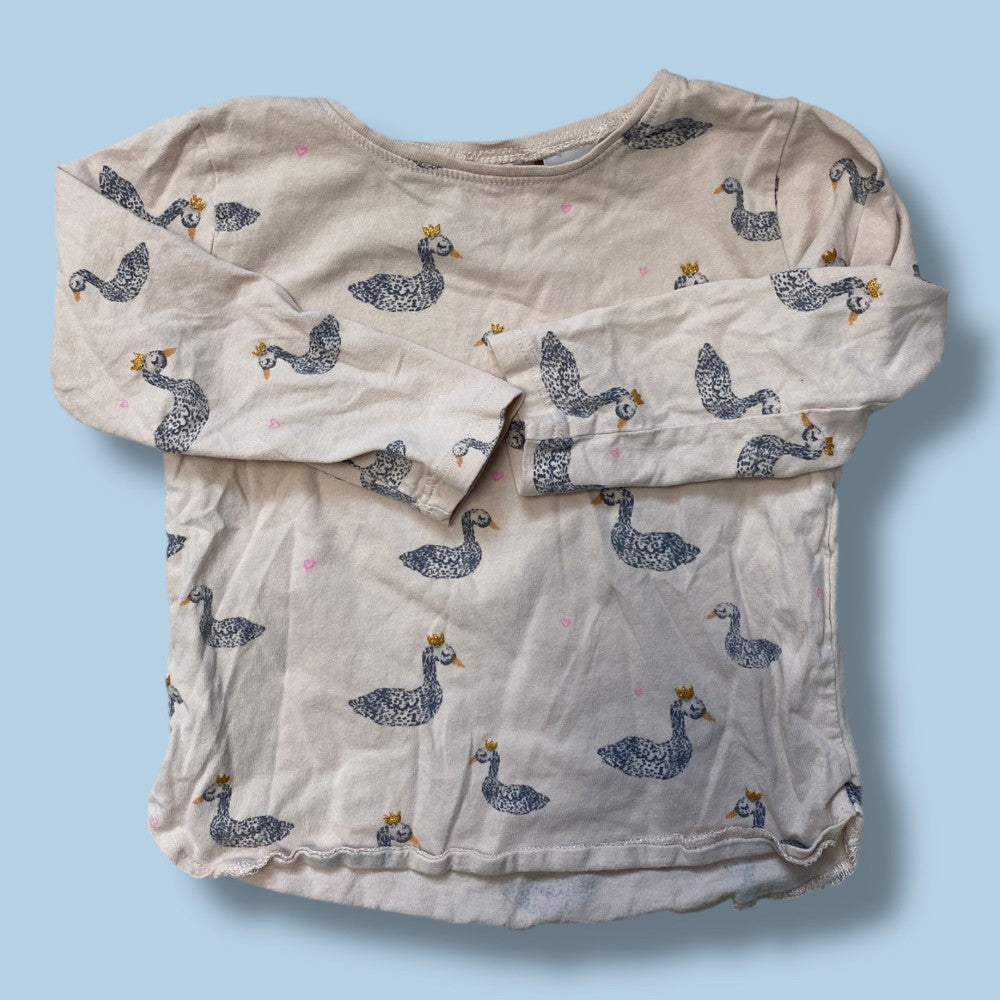 Zara Swan Long 2-3Y