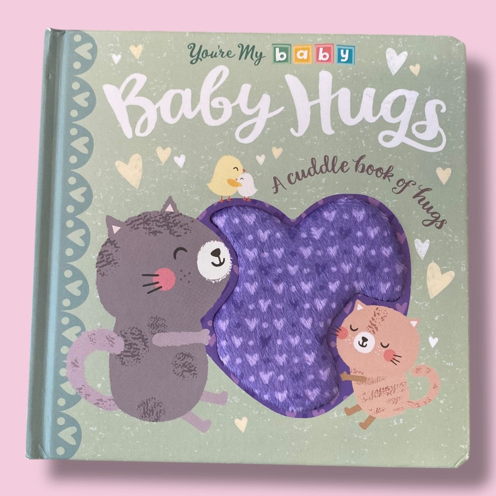 baby hugs