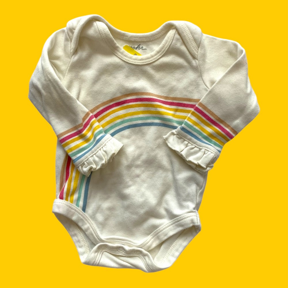 pehr bodysuit 0-3m