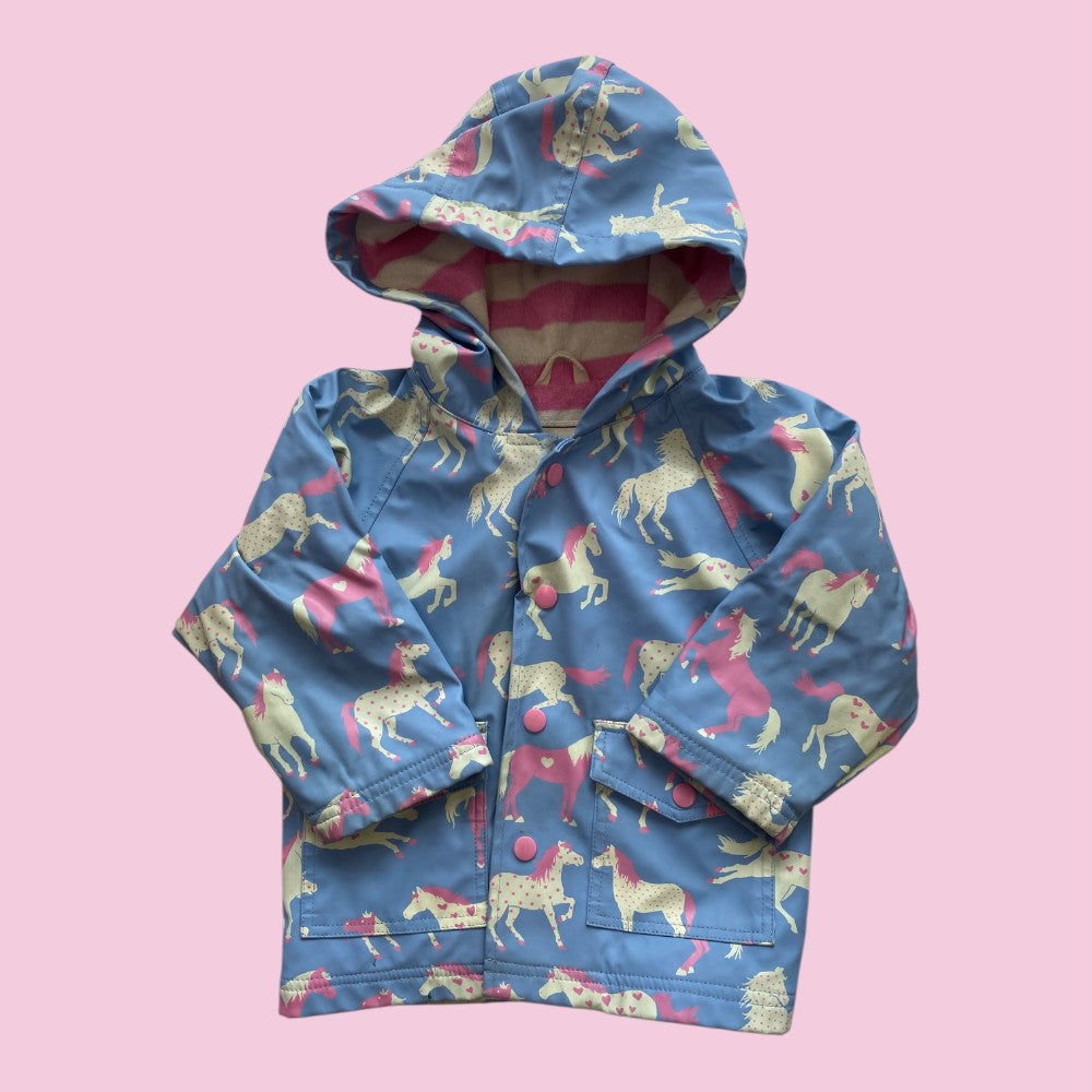 Hatley Rain jacket  12-18m
