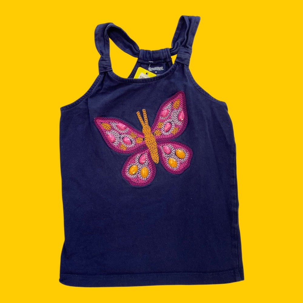 Gymboree Tank 6Y