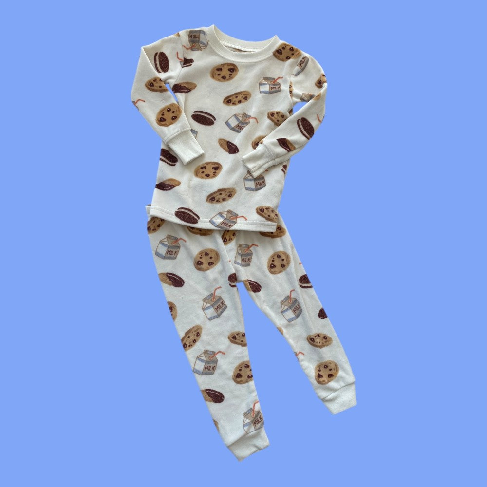 AS IS light marks carters milk cookies set 18m