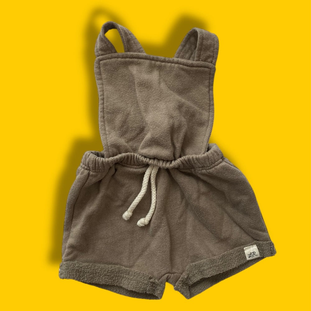 Lulu &amp; Roo Romper 6-12m