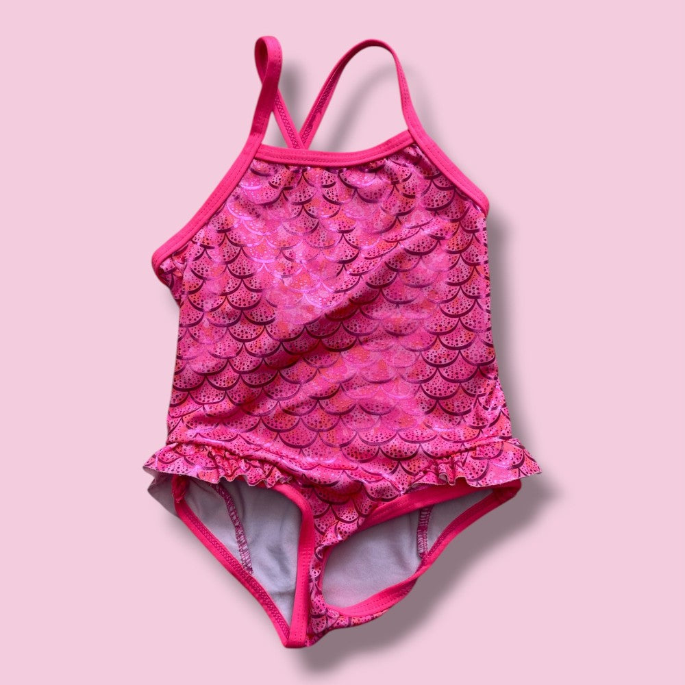 Pink Platinum Suit 12m