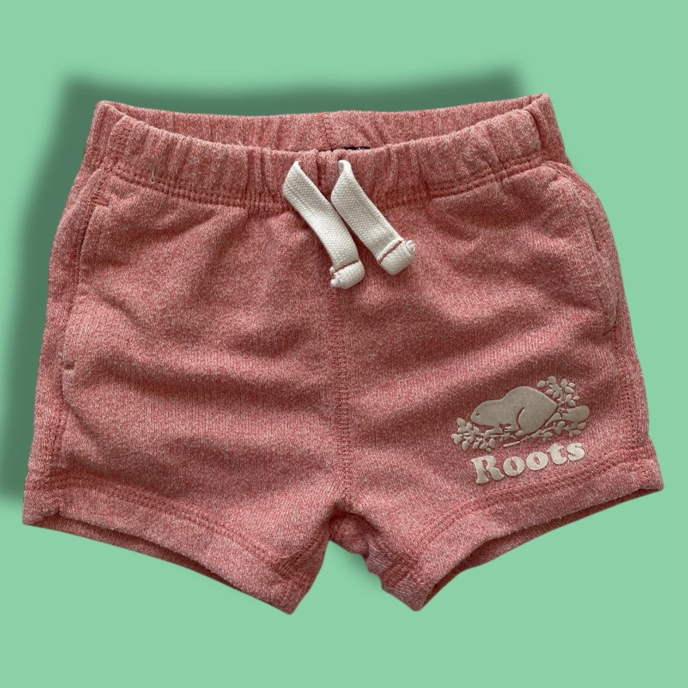 Roots Shorts 12-18m