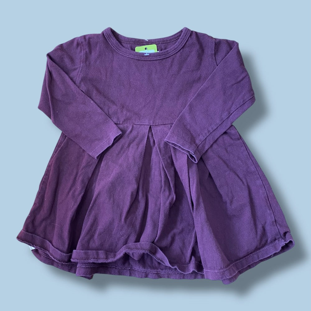 mini mioche dress 12-18m