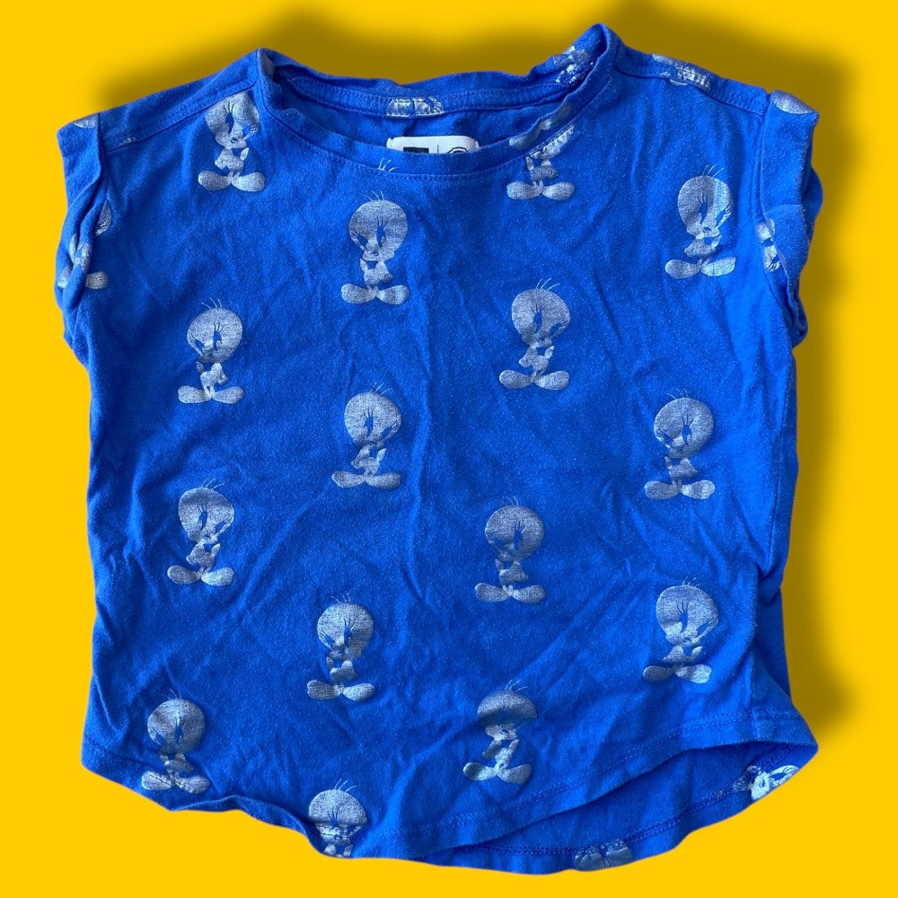 Gap Looney Tunes Tee 4-5Y