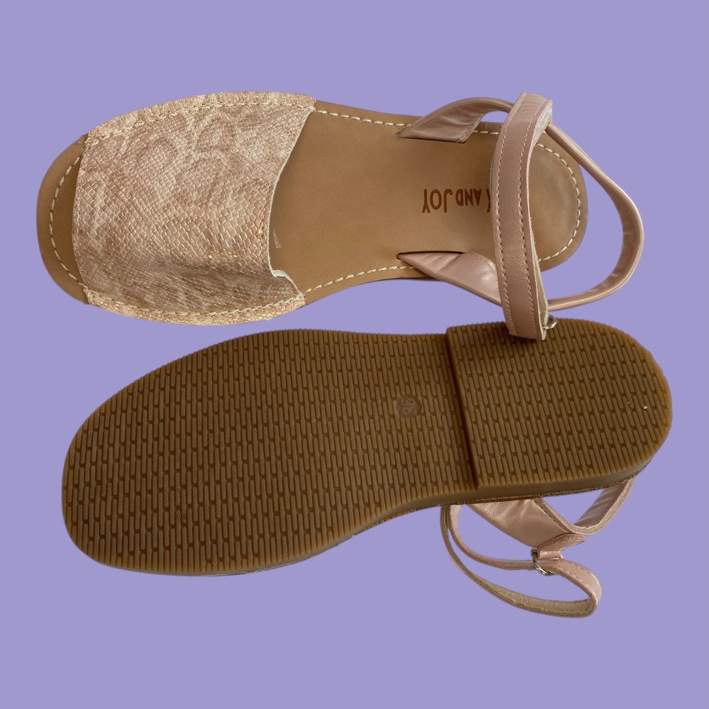 Rock &amp; Joy Sandal 4