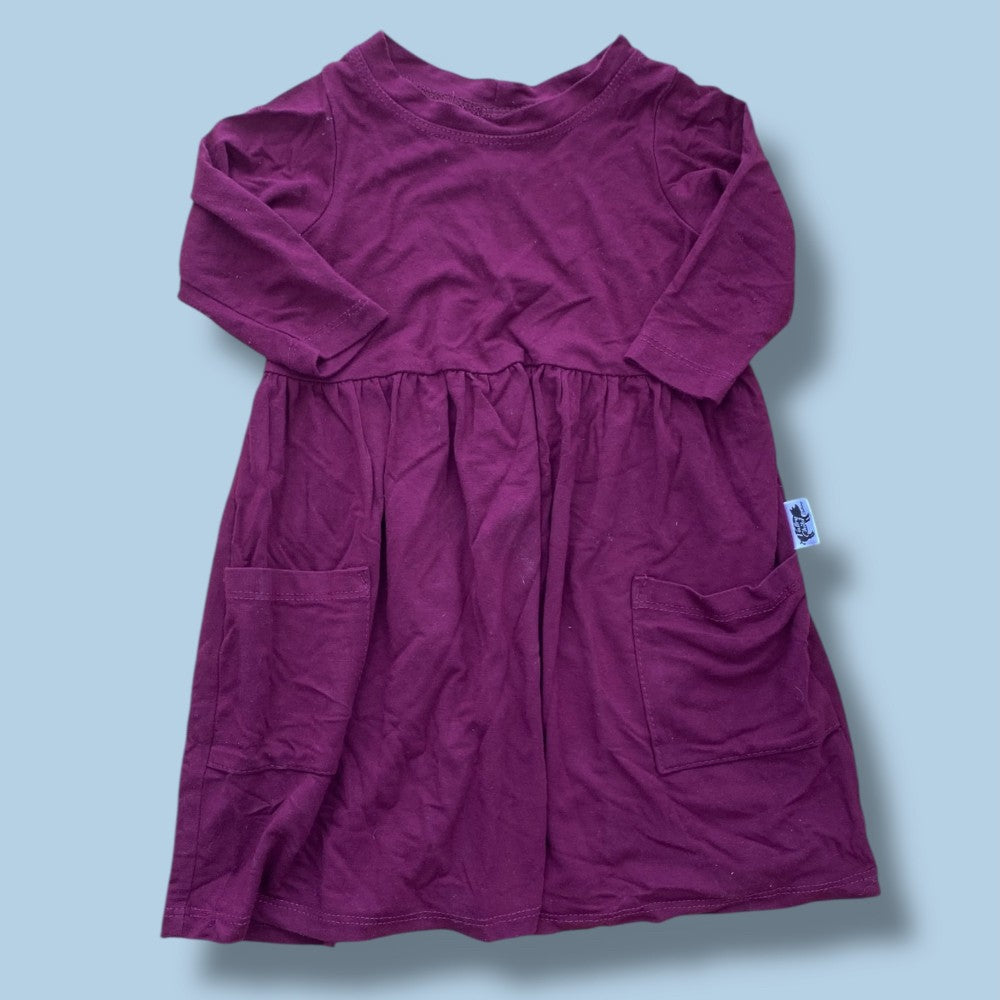 Valley Child Twirl Dress 6-12m