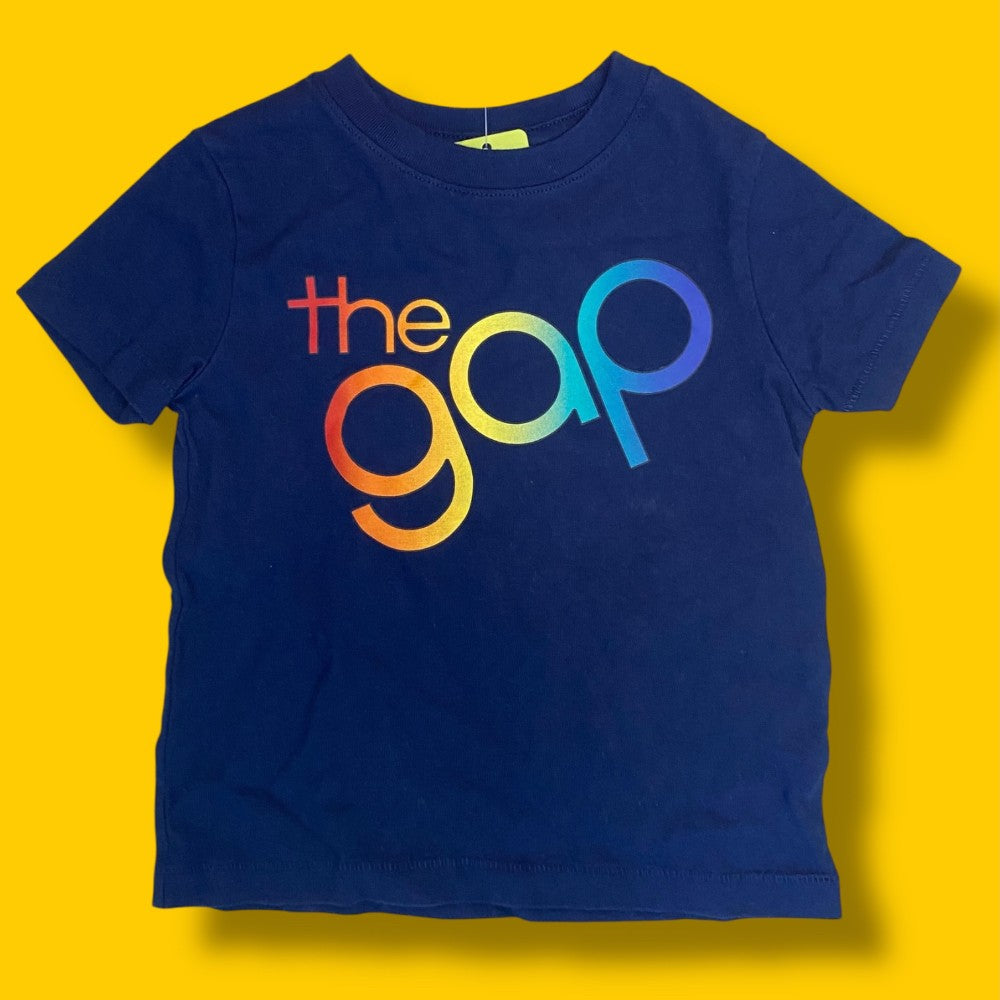 gap tee 18-24m