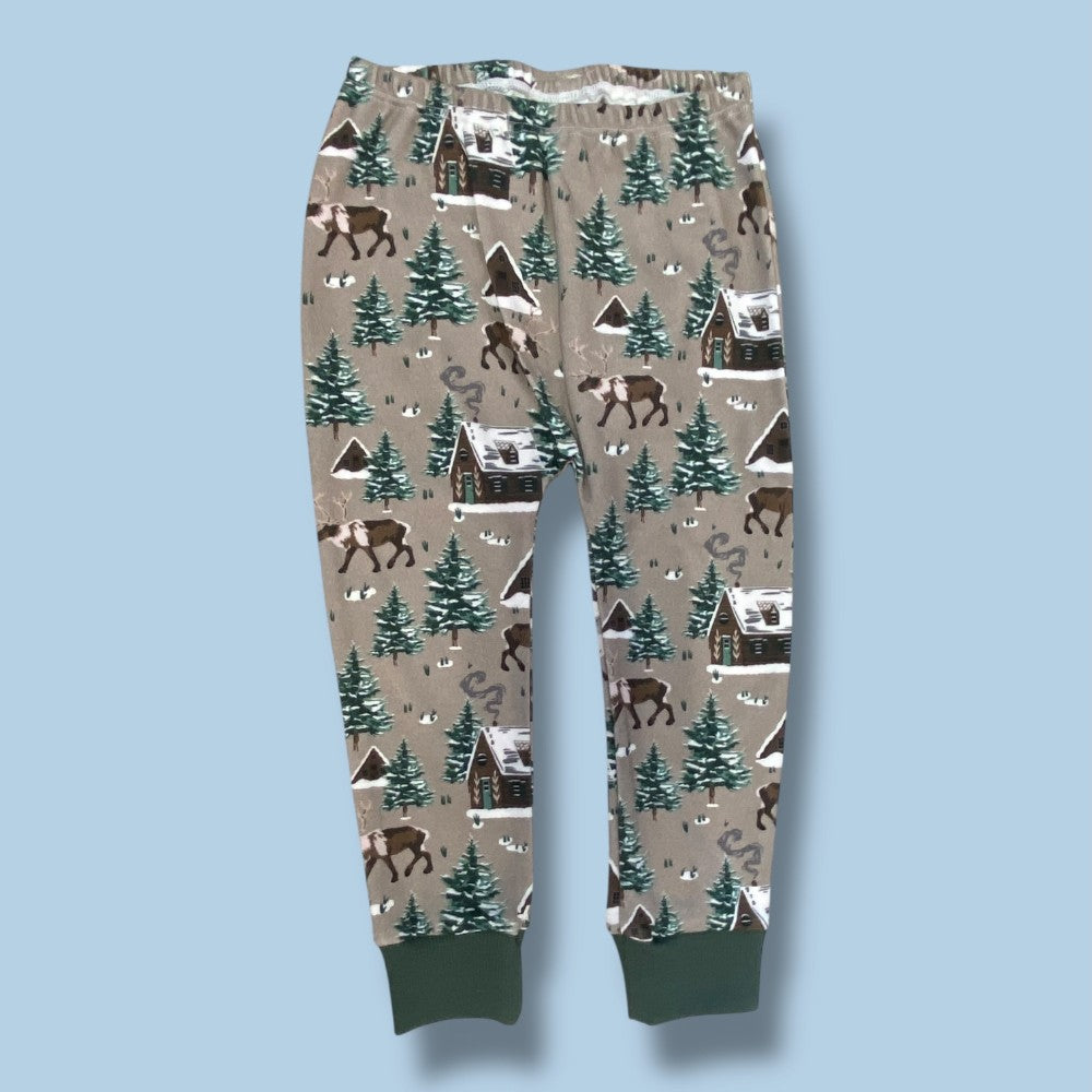 Olive &amp; Me legging 12-18m