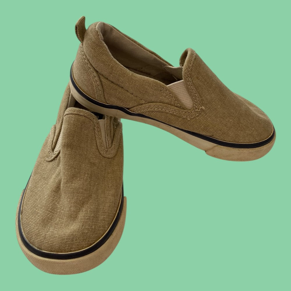Gap Tan Slip On 7