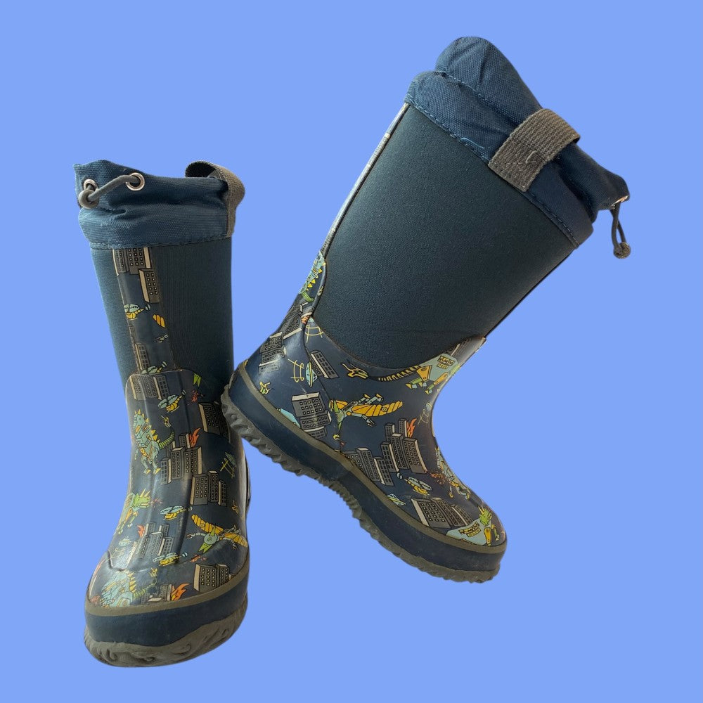 Cougar Winter Boots 11