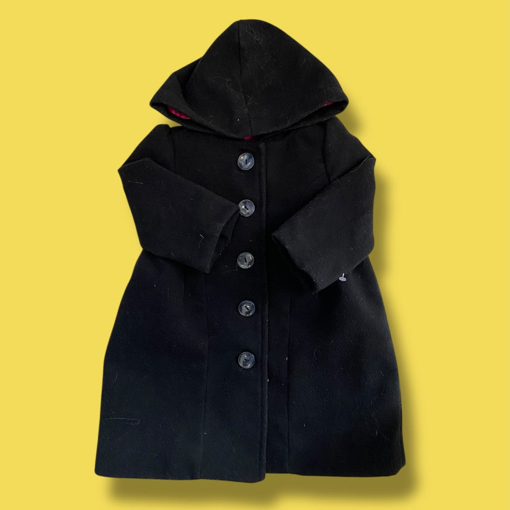 Maggie &amp; Zoe Pea Coat 12m
