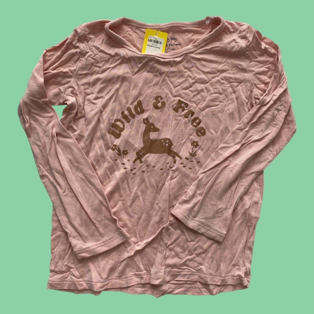silkberry top 6y