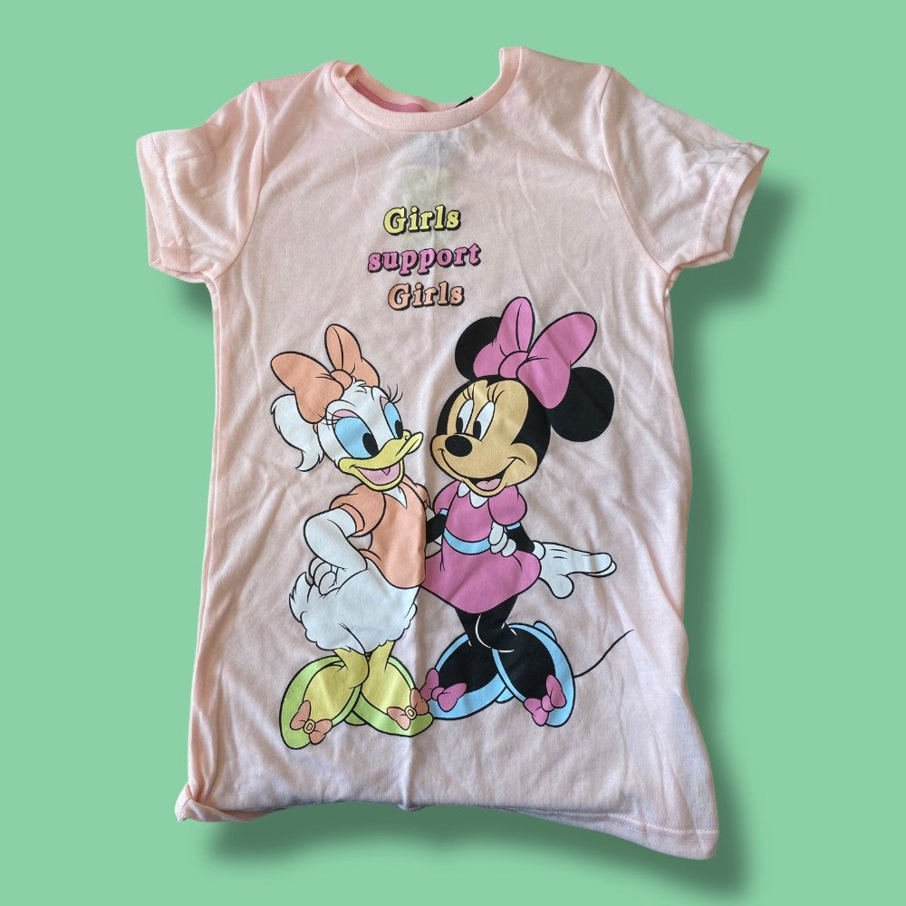 Disney Minnie Daisy Dress 304Y
