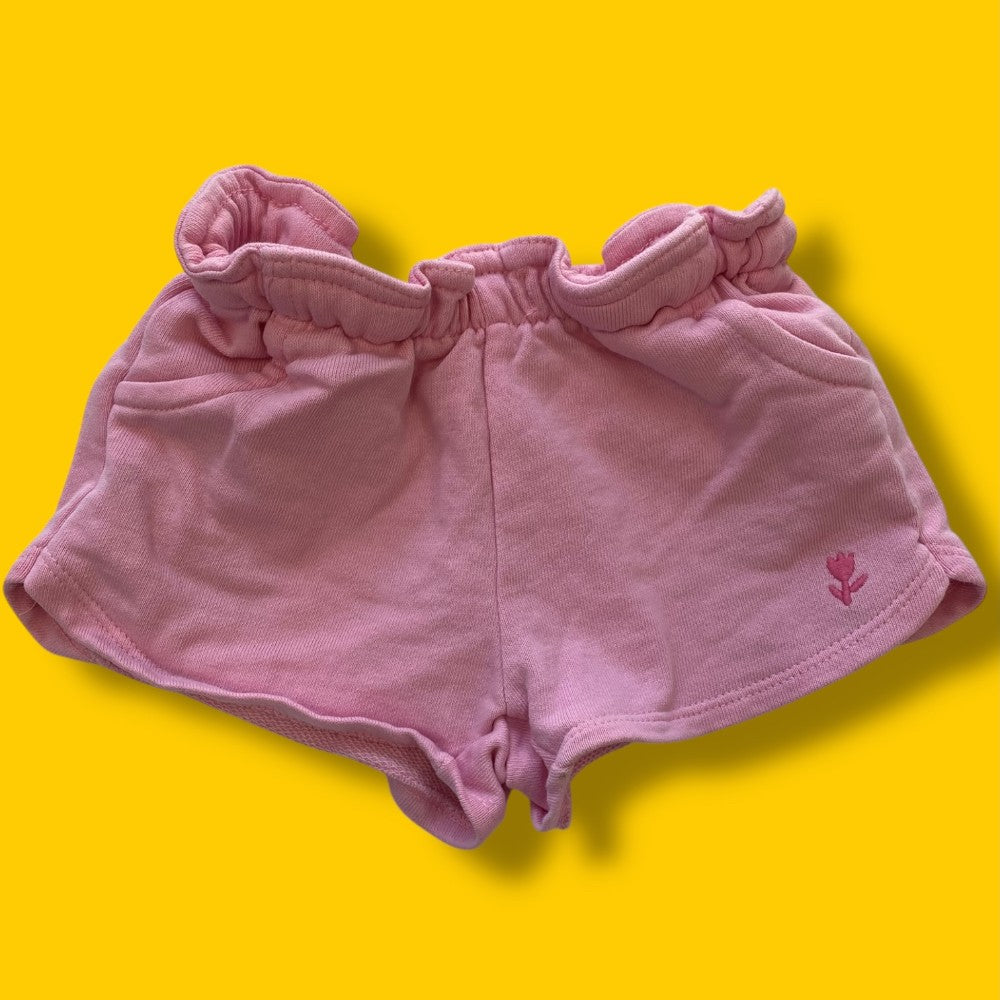 Zara pink Shorts 18m