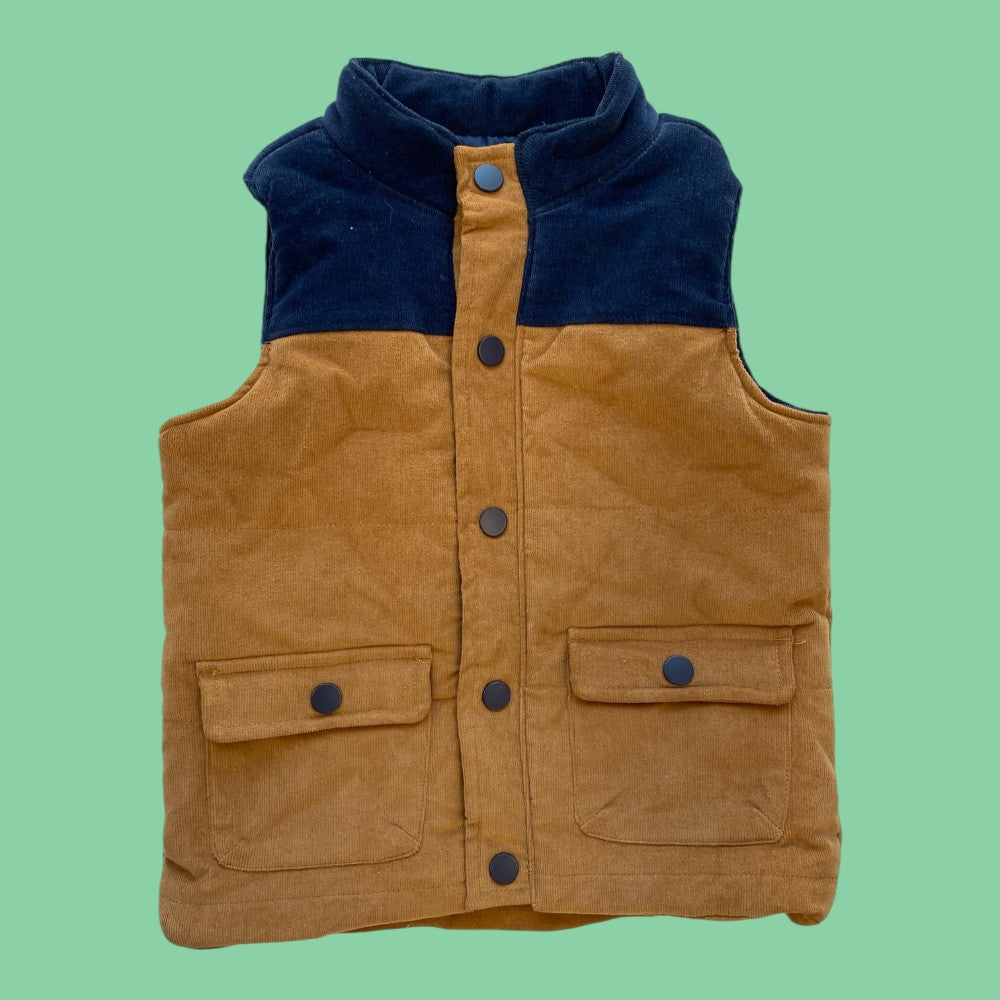 tommy bahama vest 4y