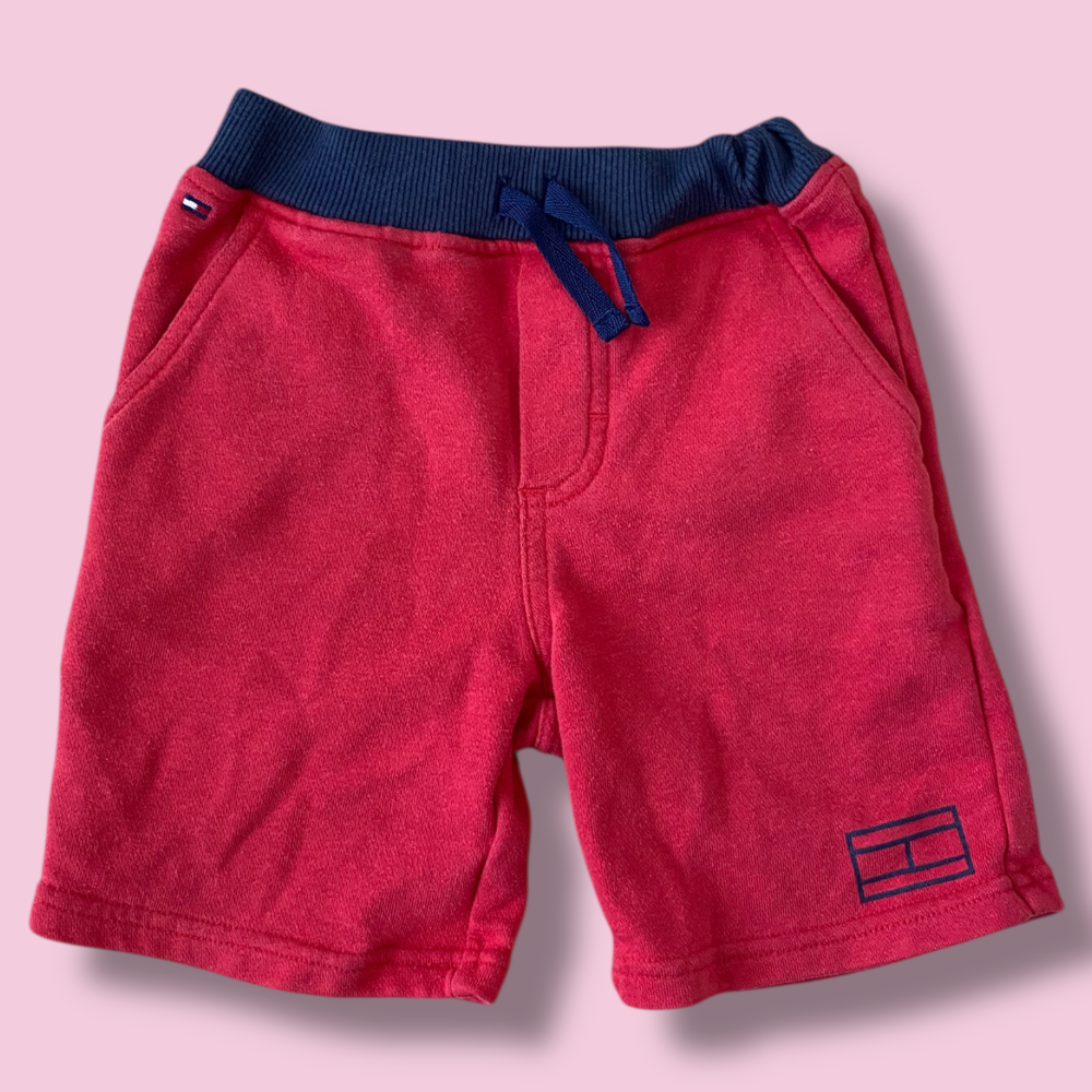 Tommy Jogger Shorts 3Y